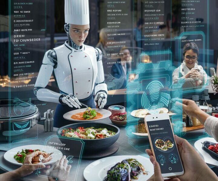 restaurant automation and reservations