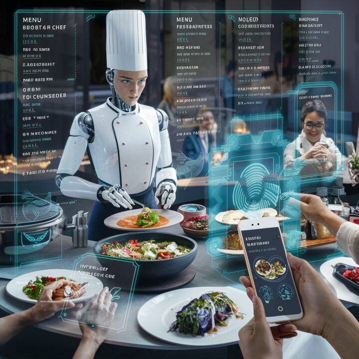 restaurant automation and reservations