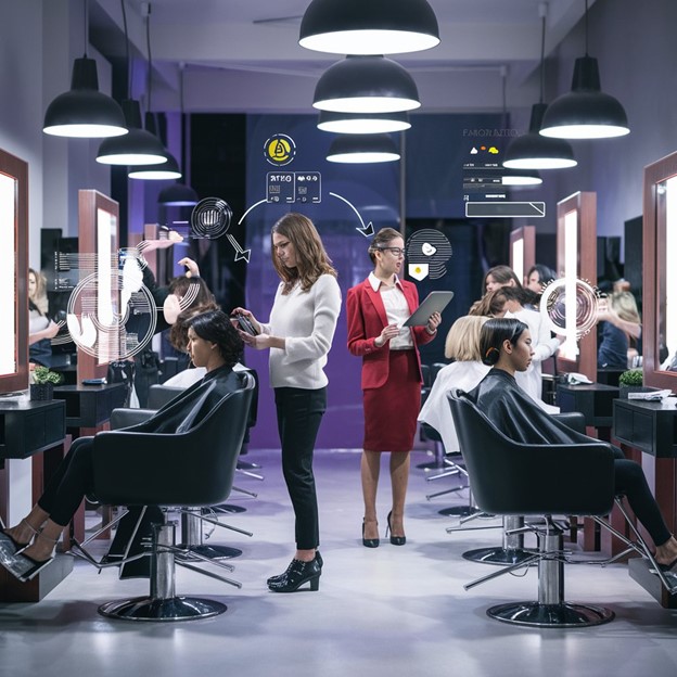 salon business