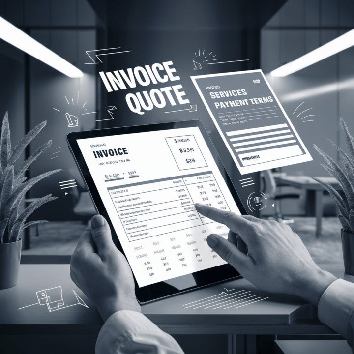 Invoicing and Quotes