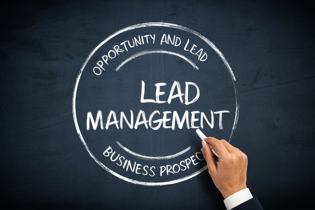 Opportunity and lead management