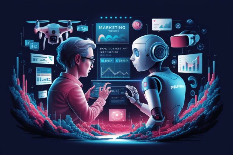 AI in Small Business Marketing