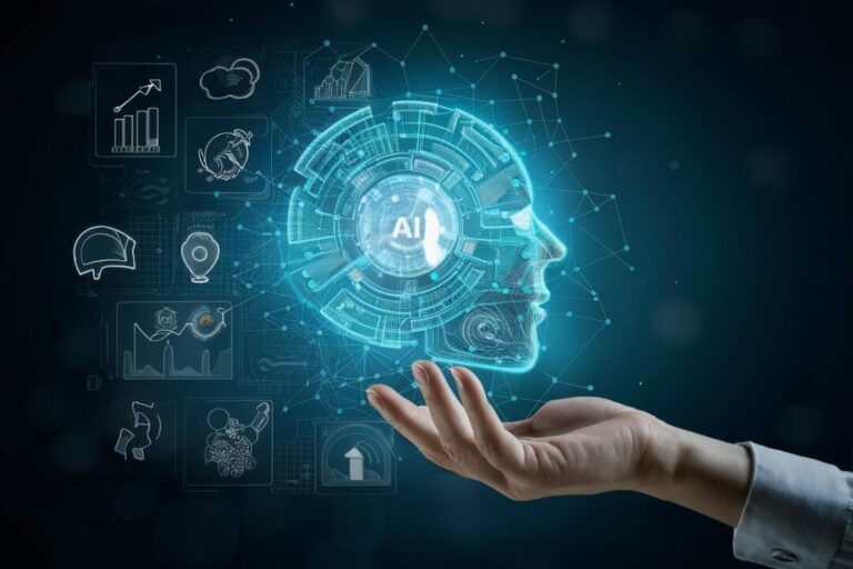 AI in Small Business Marketing