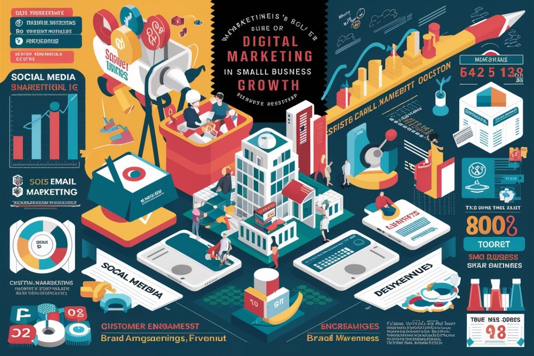 Digital marketing for small businesses