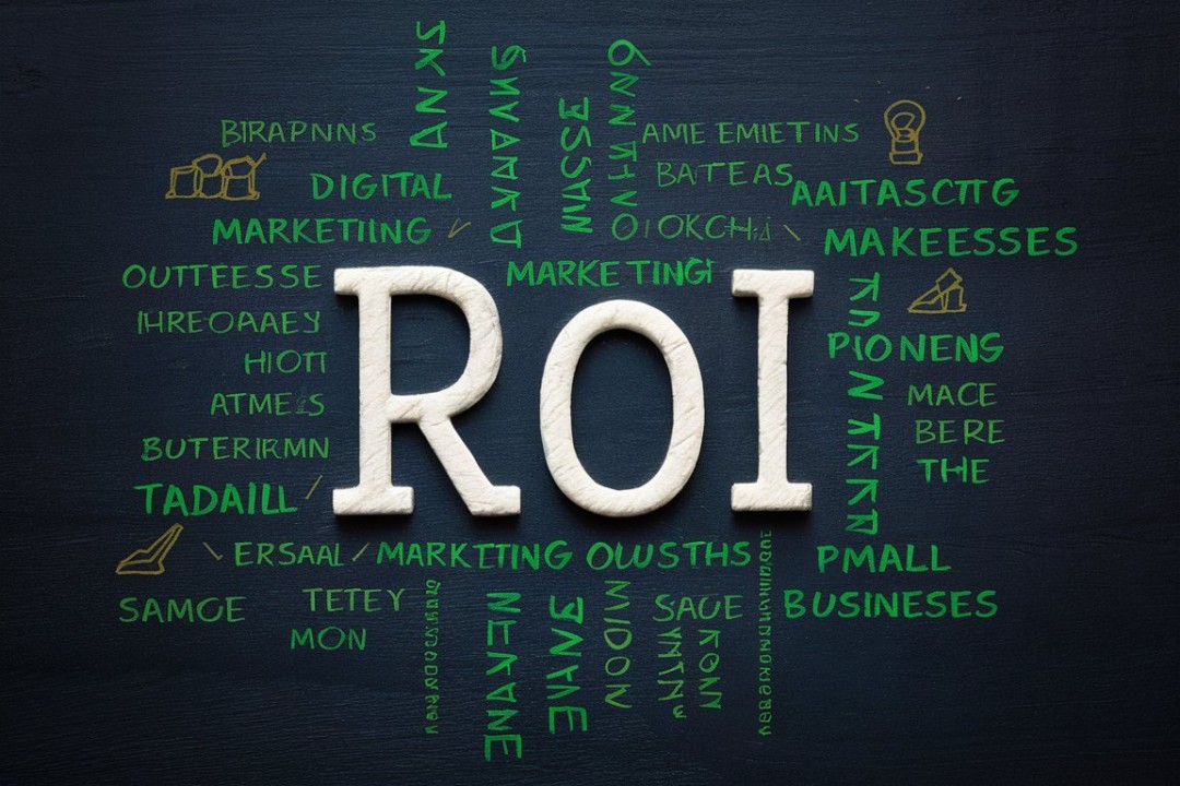 Digital Marketing ROI