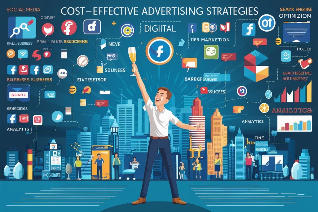 Cost-Effective Digital Advertising