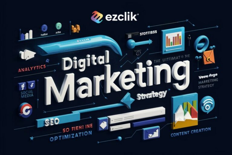 Digital Marketing Strategy